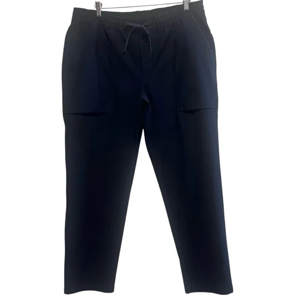Lululemon Bowline Pant Utilitech 30” True Navy XXL | Stretch Jogger Cargo Pants - Picture 5 of 13